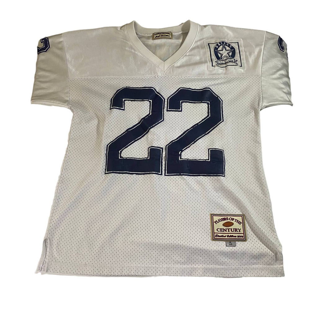 Player of the Year Century Hamilton Jersey Spindel Cowboys Dallas Men's M NFL